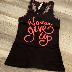 Lorna Jane tank top